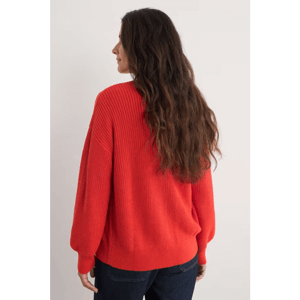 Seasalt Winding Creek Organic Cotton Knit Cardigan